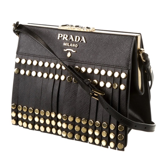Prada Saffiano city lights bag - Picture 1 of 5